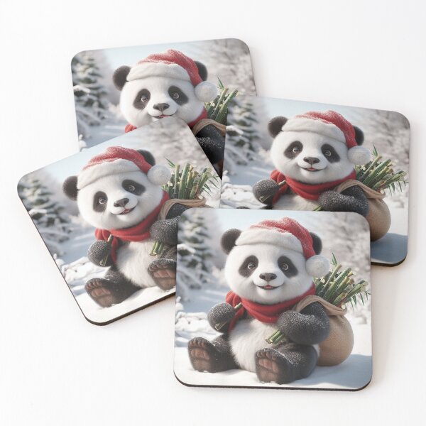 Item preview, Panda Claus designed and sold by NDYM.