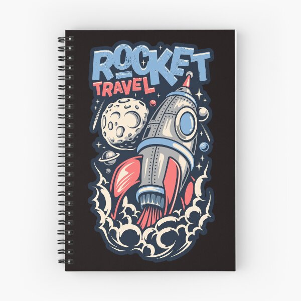 Item preview, Rocket travel designed and sold by Aleph-Mga.