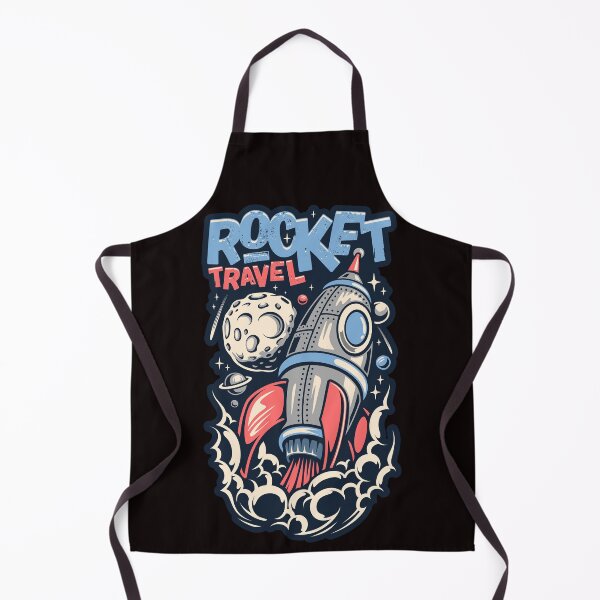 Item preview, Rocket travel designed and sold by Aleph-Mga.