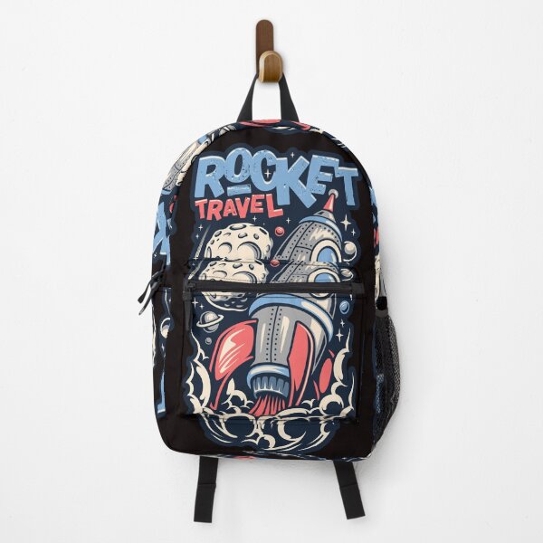 Item preview, Rocket travel designed and sold by Aleph-Mga.