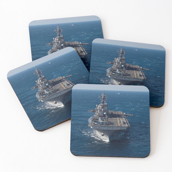 Item preview, STK109455M-The amphibious assault ship USS Kearsarge. designed and sold by StocktrekImages.