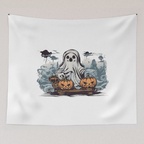Item preview, Specters in the Shadows: A Ghostly Revelation designed and sold by martin max.