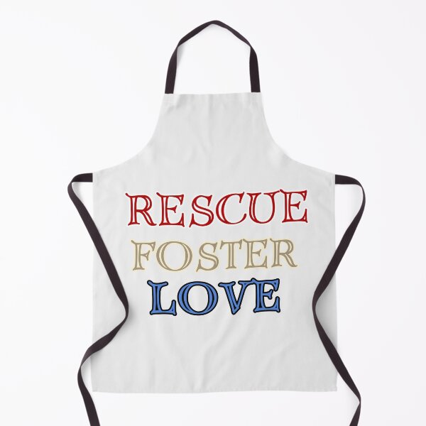 Item preview, Rescue Foster Love designed and sold by TheRightHonMP.
