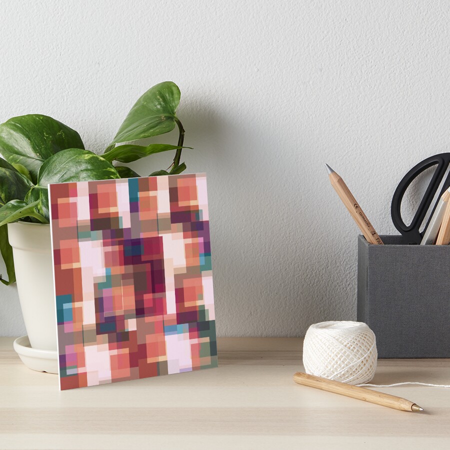 Item preview, Art Board Print designed and sold by StephersMc.