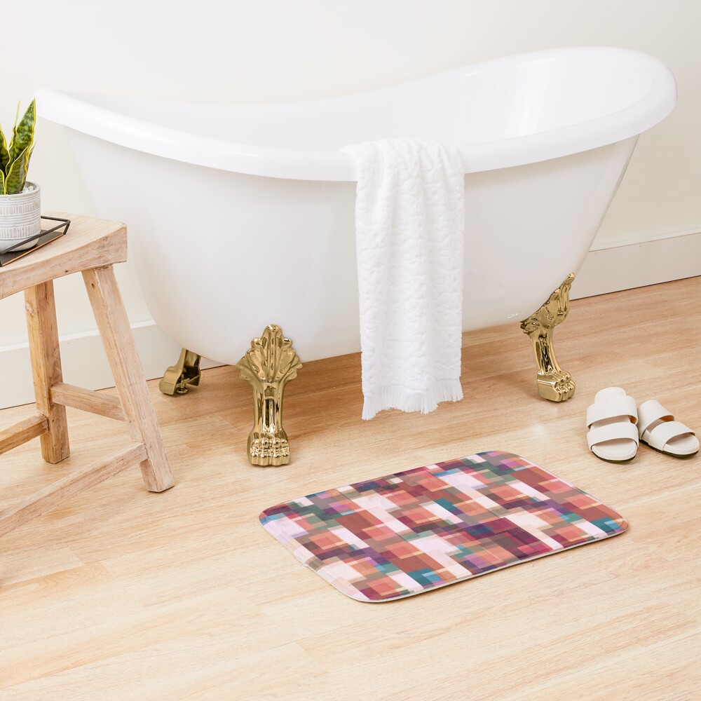 Item preview, Bath Mat designed and sold by StephersMc.