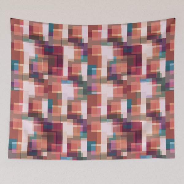 Item preview, Window Pane Abstract  designed and sold by Stephanie McRae.
