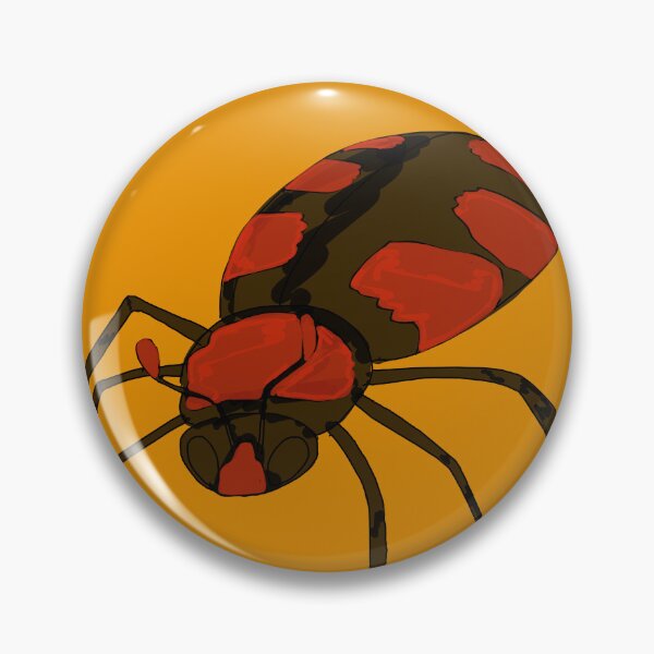 Item preview, Burying Beetle designed and sold by FossilRecordGNS.