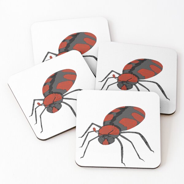 Item preview, Burying Beetle designed and sold by FossilRecordGNS.