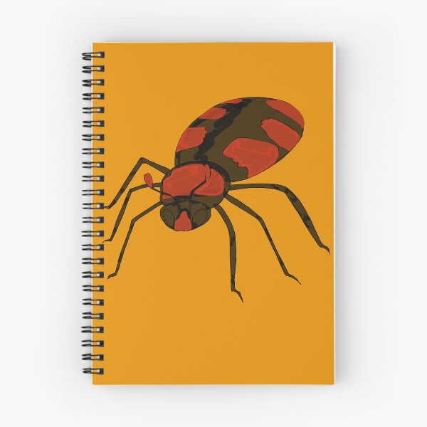 Item preview, Burying Beetle designed and sold by FossilRecordGNS.