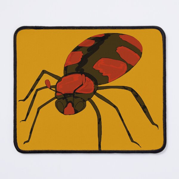 Item preview, Burying Beetle designed and sold by FossilRecordGNS.