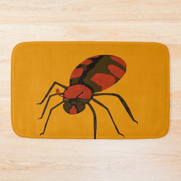 Item preview, Burying Beetle designed and sold by FossilRecordGNS.