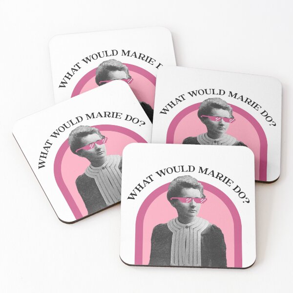 Item preview, What would Marie do? - from Love on the Brain by Ali Hazelwood designed and sold by laracxxx.