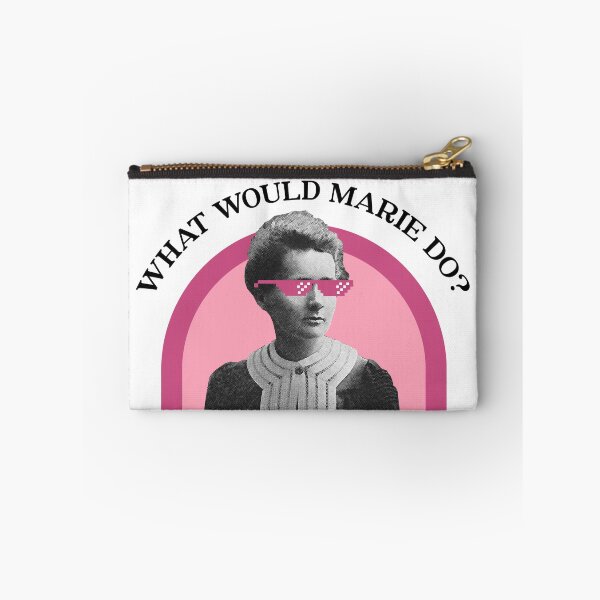 Item preview, What would Marie do? - from Love on the Brain by Ali Hazelwood designed and sold by laracxxx.