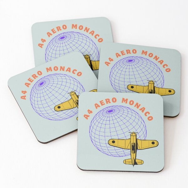 Item preview, A4 AERO Monaco designed and sold by horseonmars.