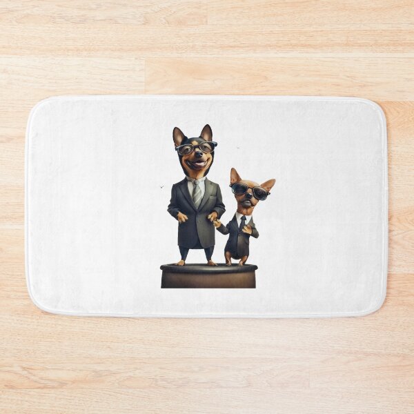 Item preview, Cute Cool Lancashire Heeler Dog 03 designed and sold by ONTCdesign.