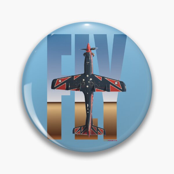 Item preview, Fly Design - Pilatus PC-21 A54-022 20190407 designed and sold by muz2142.