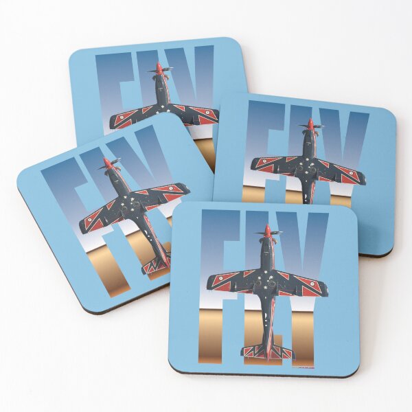 Item preview, Fly Design - Pilatus PC-21 A54-022 20190407 designed and sold by muz2142.