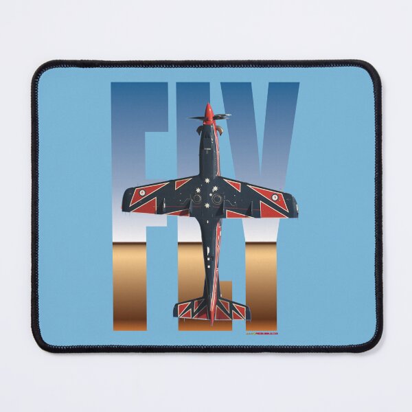 Item preview, Fly Design - Pilatus PC-21 A54-022 20190407 designed and sold by muz2142.