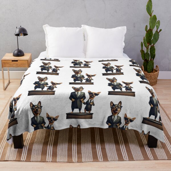 Item preview, Cute Cool Lancashire Heeler Dog 03 designed and sold by ONTCdesign.