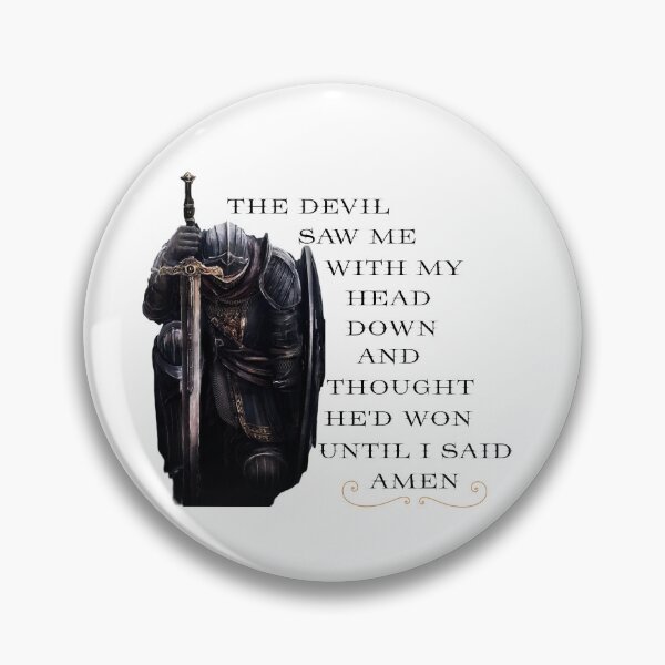 Item preview, A praying Knight designed and sold by vASCENDv.