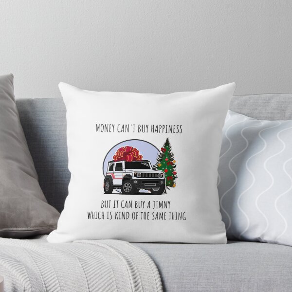 Item preview, Money Can't Buy Happiness, But It Can Buy A Jimny - Heritage Edition designed and sold by ZookiniYellow.
