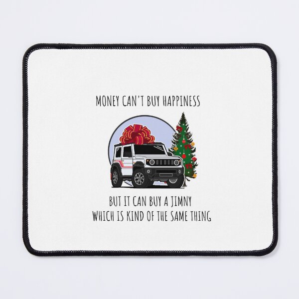 Item preview, Money Can't Buy Happiness, But It Can Buy A Jimny - Heritage Edition designed and sold by ZookiniYellow.
