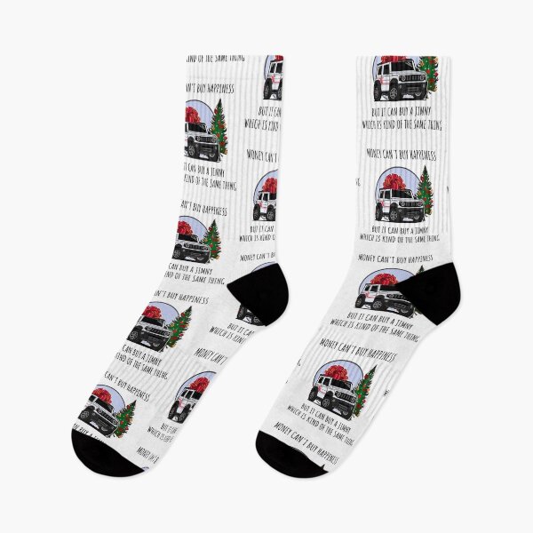 Item preview, Money Can't Buy Happiness, But It Can Buy A Jimny - Heritage Edition designed and sold by ZookiniYellow.