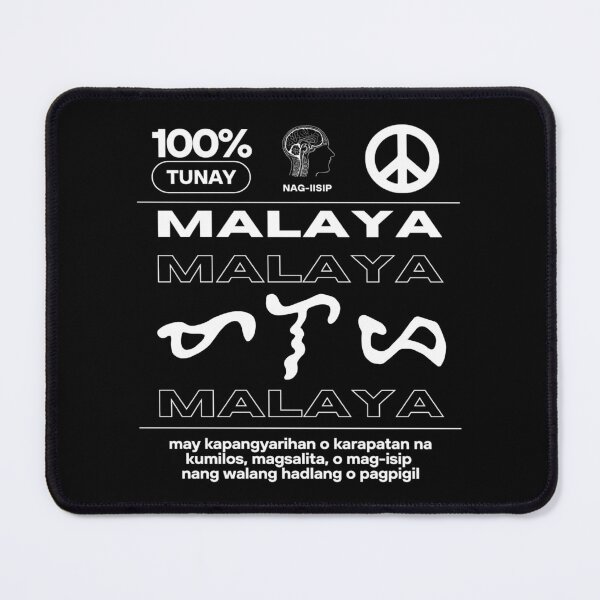 Item preview, Malaya + Baybayin 2 designed and sold by DTok.