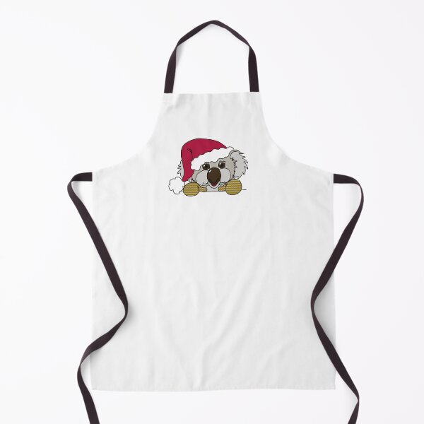 Item preview, "Koala Santa" 2 | Merry Christmas designed and sold by LiseHoltArt.