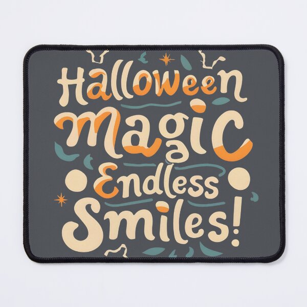 Item preview, Halloween Magic Endless Smiles designed and sold by morganinfininty.