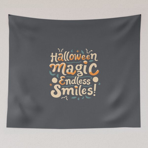 Item preview, Halloween Magic Endless Smiles designed and sold by morganinfininty.
