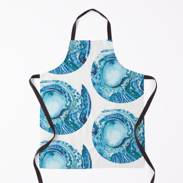 Item preview, Wild and whimsical I (circle2) designed and sold by FJBourne.