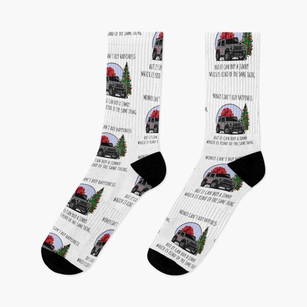 Item preview, Money Can't Buy Happiness, But It Can Buy A Jimny - Heritage Edition designed and sold by ZookiniYellow.