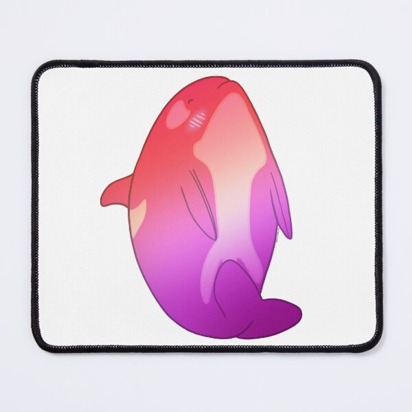Item preview, Sunrise Orca designed and sold by Ashs-Whale-Art.