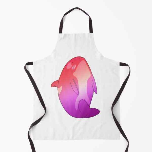 Item preview, Sunrise Orca designed and sold by Ashs-Whale-Art.