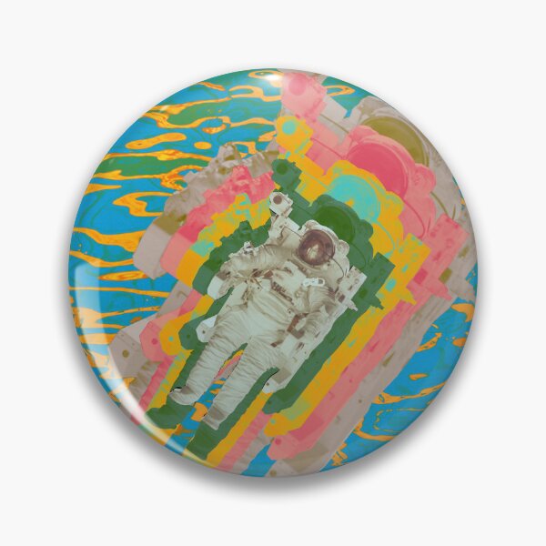 Item preview, Vintage Astronaut designed and sold by Emptyst store.