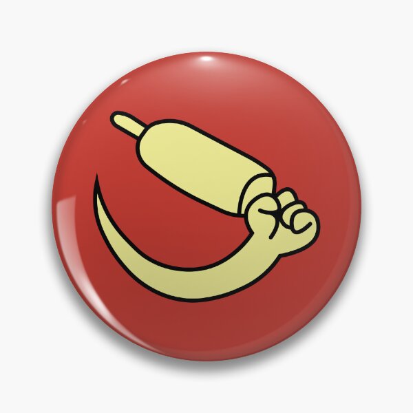 Item preview, Clobberella logo designed and sold by cubiclecoma.