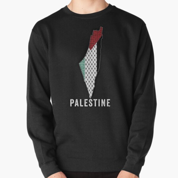 Item preview, Palestine map designed and sold by Wich collection.