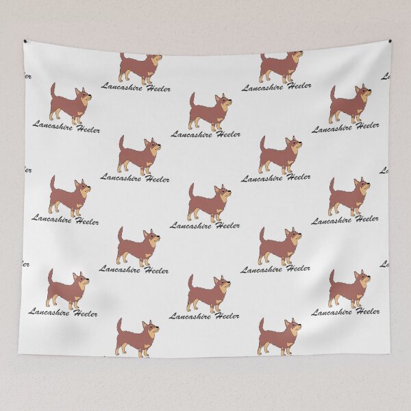 Item preview, Lancashire Heeler             (12) designed and sold by ONTCdesign.