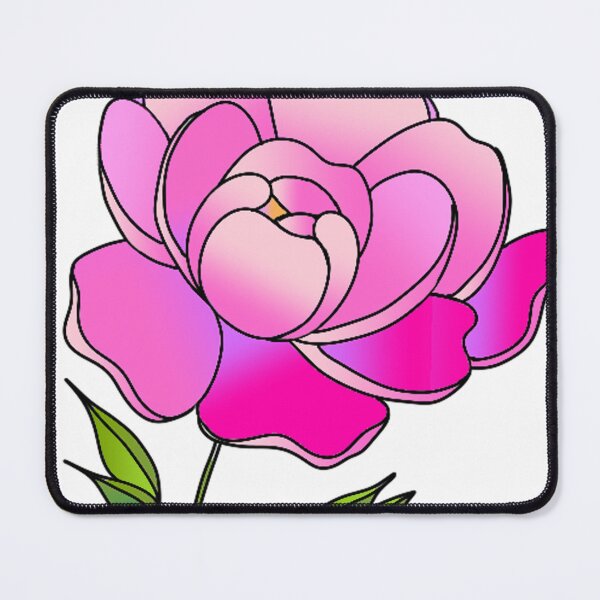 Item preview, Peony designed and sold by annesblueart.