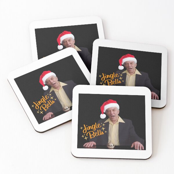 Item preview, Jingle Bells, Breaking Bad, Hector Salamanca designed and sold by Teehawk.