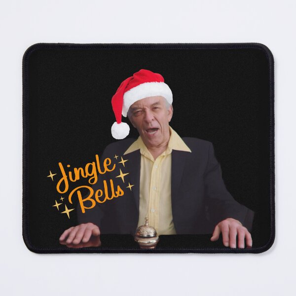 Item preview, Jingle Bells, Breaking Bad, Hector Salamanca designed and sold by Teehawk.