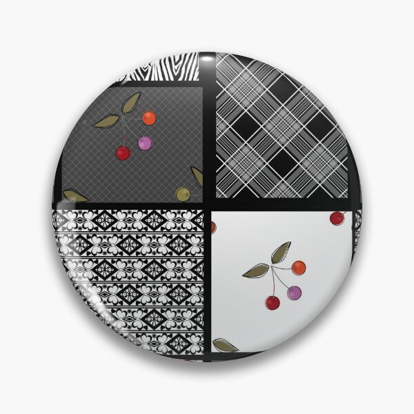 Item preview, Grey olive rustic  patchwork pattern patchwork patches plaid , blanket designed and sold by fuzzyfox.