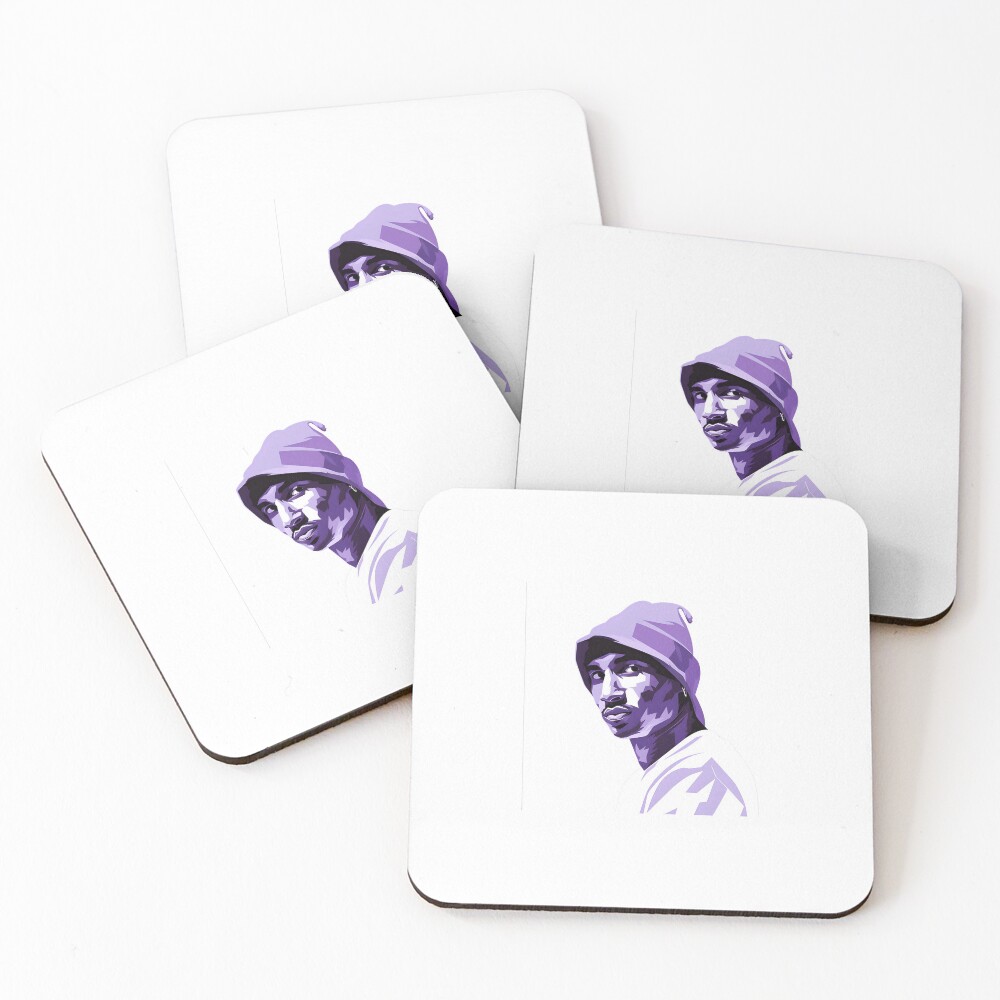 Item preview, Coasters (Set of 4) designed and sold by Ragil-Studio.