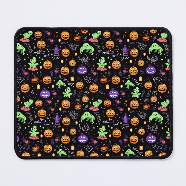 Item preview, Halloween seamless4 designed and sold by Nopphadon44.