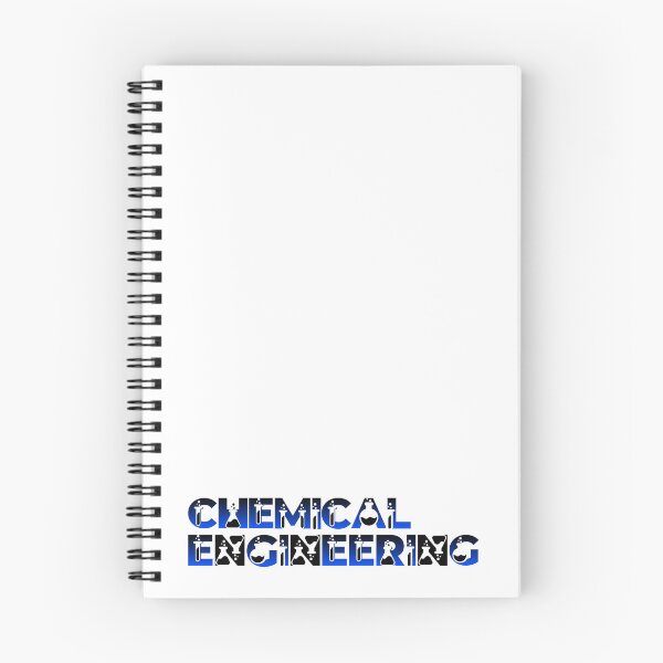 Item preview, Chemical Engineering, letters designed and sold by Entropiverse.