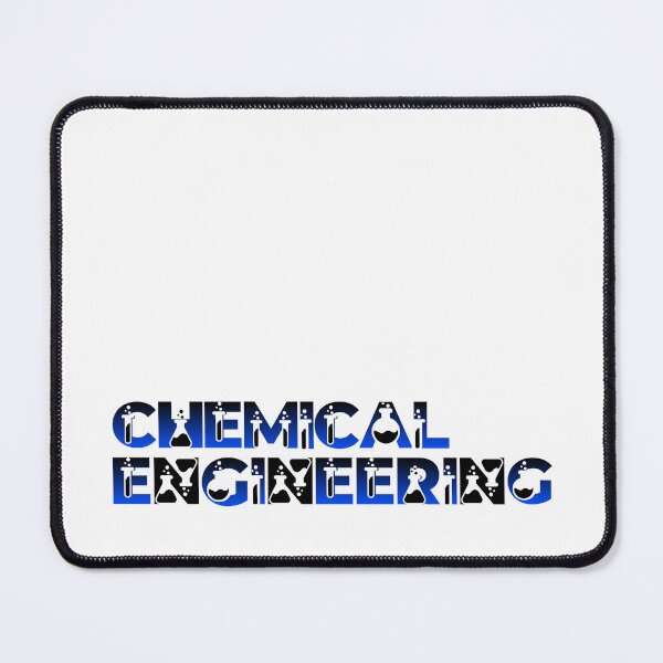 Item preview, Chemical Engineering, letters designed and sold by Entropiverse.