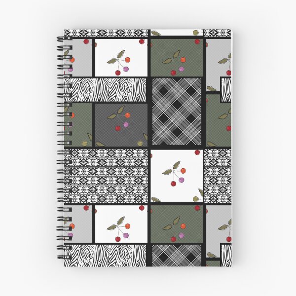 Item preview, Grey olive rustic  patchwork pattern patchwork patches plaid , blanket designed and sold by fuzzyfox.