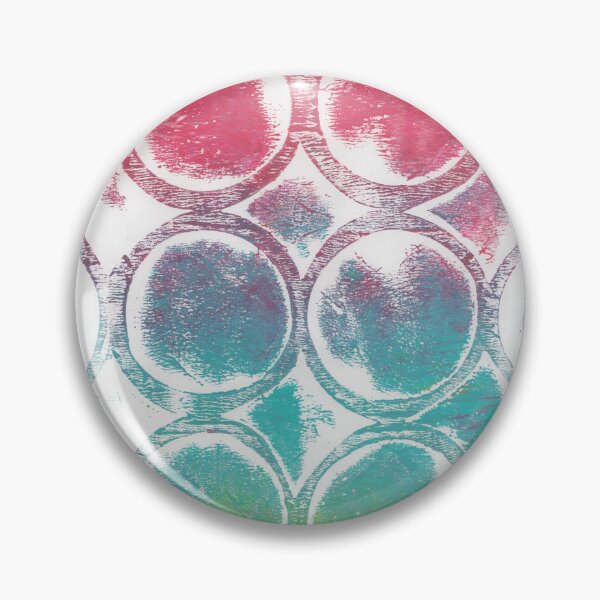 Item preview, Bright Grungy Circles designed and sold by clothpaperpixel.