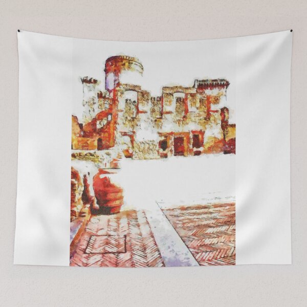 Item preview, Castle designed and sold by Giuseppe Cocco.